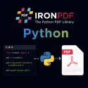 IronPDF Python Professional 5 Year Maintenance, team license