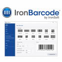 IronBarcode Professional 5 Year Maintenance, team license
