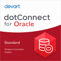 dotConnect for Oracle Standard