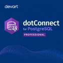 dotConnect for PostgreSQL Professional