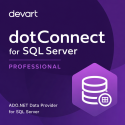 dotConnect for SQL Server Professional