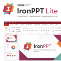 IronPPT Lite 5 Year Maintenance, team license