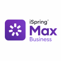 iSpring Suite Max 11 Business 1 Year subscription, 3 users