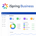 iSpring Suite 11 Standard Business1 Year subscription concurrent, 1 user