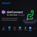 dotConnect for Zoho Desk Developer