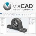 ViaCAD 16 Professional (Windows) upgrade, single user