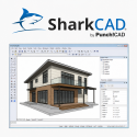 SharkCAD 16 Professional (Windows) upgrade from Professional 15, single user