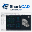 SharkCAD 16 Professional (Mac) upgrade from Professional 15, single user