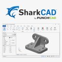 SharkCAD 16 (Windows) upgrade from any SharkCAD less than 5 years, single user