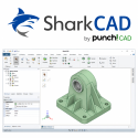 SharkCAD 16 (Mac) upgrade from any SharkCAD less than 5 years, single user