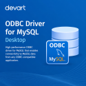 ODBC Driver for MySQL Desktop