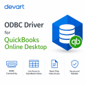 ODBC Driver for Quickbooks Online Desktop