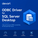 ODBC Driver for SQL Server Desktop