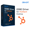 ODBC Driver for HubSpot Desktop