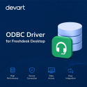 ODBC Driver for Freshdesk Desktop
