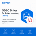 ODBC Driver for Zoho Inventory Desktop