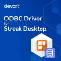 ODBC Driver for Streak Desktop