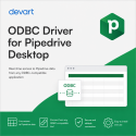 ODBC Driver for Pipedrive Desktop