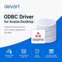 ODBC Driver for Asana Desktop