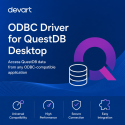 ODBC Driver for QuestDB Desktop