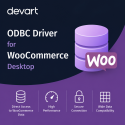ODBC Driver for WooCommerce Desktop