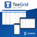 TeeGrid VCL/FMX 2023 with source code+ 1 Year maintenance, 2 users