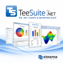 TeeSuite Professional 2025 for .NET Professional with source code + 1 Year maintenance, 2 users