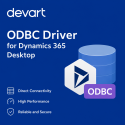ODBC Driver for Dynamics 365 Desktop