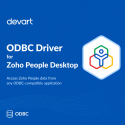 ODBC Driver for Zoho People Desktop