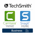 Camtasia Snagit Legacy Business 3 Year subscription, single license