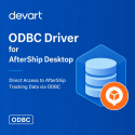 ODBC Driver for AfterShip Desktop