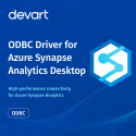 ODBC Driver for Azure Synapse Analytics Desktop
