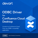 ODBC Driver for Confluence Cloud Desktop