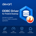ODBC Driver for Firebird Desktop