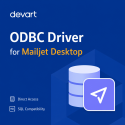 ODBC Driver for Mailjet Desktop