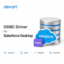 ODBC Driver for Salesforce Desktop