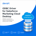 ODBC Driver for Salesforce Marketing Cloud Desktop