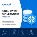 ODBC Driver for Snowflake Desktop