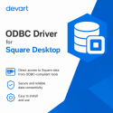 ODBC Driver for Square Desktop