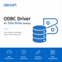 ODBC Driver for Zoho Books Desktop