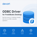 ODBC Driver for FreshBooks Desktop