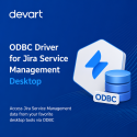 ODBC Driver for Jira Service Management Desktop