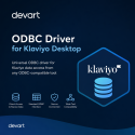 ODBC Driver for Klaviyo Desktop