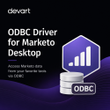 ODBC Driver for Marketo Desktop