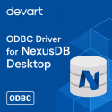 ODBC Driver for NexusDB Desktop