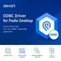 ODBC Driver for Podio Desktop