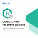 ODBC Driver for Brevo Desktop