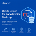 ODBC Driver for Zoho Invoice Desktop