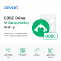 ODBC Driver for SurveyMonkey Desktop