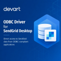 ODBC Driver for SendGrid Desktop